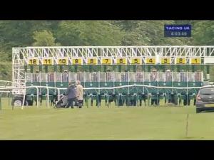 Video preview image for Nottingham 16:00 - Breeders Backing Racing EBF winner.co.uk Maiden Stakes