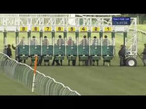 Video preview image for Nottingham 17:35 - Download The winner.co.uk App Now Handicap (Div 2)