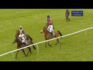 Video preview image for Warwick 14:10 - Ardencote 'I Do' Novices' Hurdle
