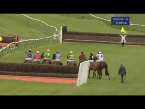 Video preview image for Warwick 15:10 - Ardencote 'Spa' Handicap Chase