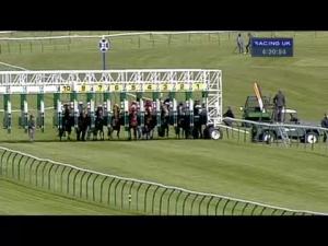 Video preview image for Ayr 16:20 - Robert Young At Rosemount House Memorial Handicap