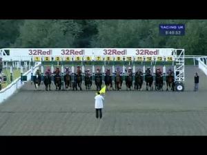 Video preview image for Kempton Park 20:40 - 32Red Casino Handicap
