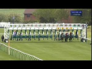 Video preview image for Ayr 13:50 - Guinness Golden Ale/British Stallion Studs EBF Maiden Stakes (Plus10)
