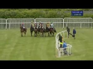 Video preview image for Wetherby 14:00 - Book Yorkshire Post Ladies Evening Hospitality Mares' Maiden Hurdle