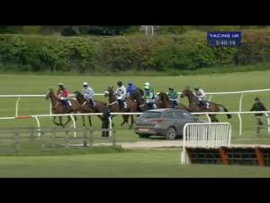 Video preview image for Wetherby 15:40 - New Racing UK Ipad App Handicap Hurdle