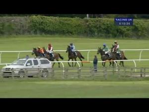 Video preview image for Wetherby 16:15 - Bet With Your Racing UK App Novices' Hurdle