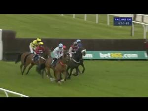 Video preview image for Wetherby 16:50 - Racing UK Handicap Chase