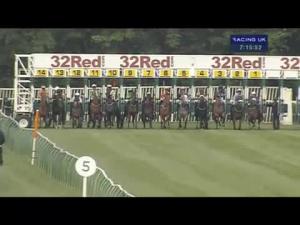 Video preview image for Nottingham 19:15 - 32Red Casino Handicap