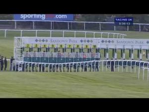 Video preview image for Sandown Park 20:35 - Apollobet Free Download App Fillies' Handicap