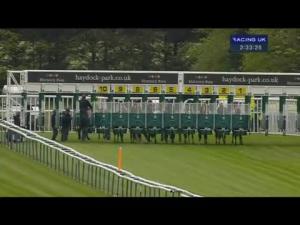 Video preview image for Haydock Park 14:30 - EBF Stallions Phs Washrooms Maiden Stakes