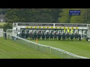 Video preview image for Haydock Park 15:05 - Phs Waterlogic Handicap