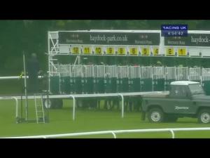Video preview image for Haydock Park 16:50 - Phs Group Maiden Stakes