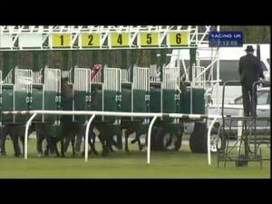 Video preview image for Musselburgh 19:10 - Central Taxis - Faster, Greener, Safer Maiden Stakes