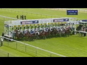 Video preview image for Haydock Park 14:00 - Betfred Membership 'Play Your Way' Handicap