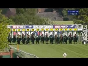 Video preview image for Haydock Park 16:20 - Betfred 'Still Treble Odds On Lucky 15's' Handicap