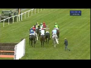 Video preview image for Kelso 17:25 - Border Facilities Handicap Chase (For The Wilfred & Patricia Crawford Memorial Trophy)