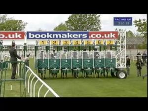 Video preview image for Carlisle 14:00 - Cumberland News 200 Handicap