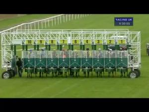 Video preview image for Redcar 16:30 - Congratulations Golden Ticket Winner Julie Peary Selling Stakes