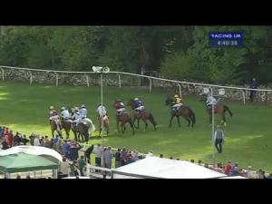 Video preview image for Cartmel 16:40 - Burlington Stone Grand Veterans' Handicap Chase