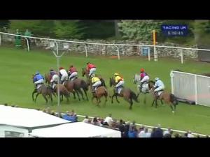 Video preview image for Cartmel 17:15 - Hadwins Maiden Hunters' Chase (For The Fraser Cup)