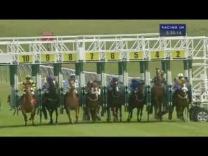 Video preview image for Redcar 17:35 - Come Racing Again Tomorrow Handicap