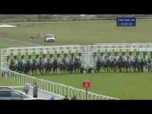 Video preview image for Redcar 14:50 - Voltigeur Restaurant 2 Courses For 12.95 Maiden Handicap