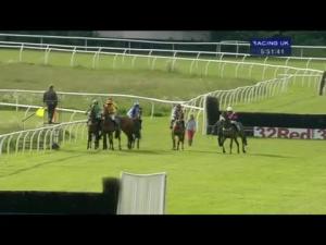 Video preview image for Huntingdon 17:50 - Paul Rackham Champion Novices' Hunters' Chase