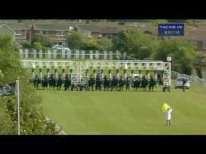 Video preview image for Redcar 17:55 - Follow Redcarracing On Facebook & Twitter Amateur Riders' Maiden Handicap