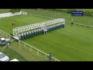 Video preview image for Thirsk 14:30 - Bet With Your Racing UK App Handicap