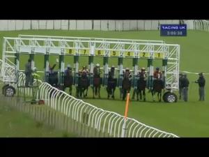 Video preview image for Thirsk 15:00 - Racing UK Anywhere Available Now Maiden Stakes