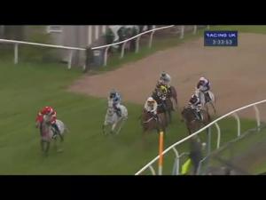 Video preview image for Cartmel 15:20 - Champagne Louis Roederer Handicap Chase