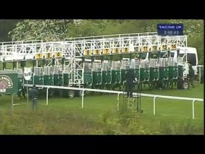 Video preview image for Hamilton Park 15:40 - St Andrews Ambulance Handicap