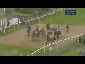 Video preview image for Cartmel 16:25 - Racing UK Day Pass Open Hunters' Chase (For The Horace D. Pain Memorial Trophy)