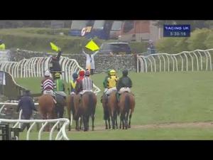 Video preview image for Cartmel 17:35 - English Lakes Ice Cream Conditional Jockeys' Handicap Hurdle