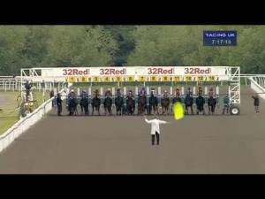 Video preview image for Kempton Park 19:10 - 32Red On The App Store Maiden Stakes