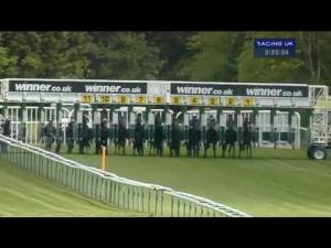 Video preview image for Haydock Park 15:20 - Apollobet Mobile Games Maiden Stakes