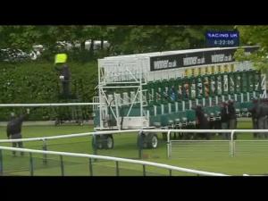 Video preview image for Haydock Park 16:20 - Apollobet In Play Betting Handicap
