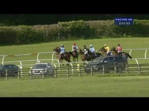 Video preview image for Wetherby 17:40 - wetherbyracing.co.uk Mares' Novices' Hurdle