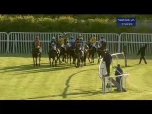 Video preview image for Wetherby 19:55 - Be The Best Dressed Lady Handicap Hurdle