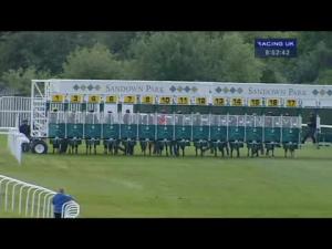 Video preview image for Sandown Park 20:45 - Cantor Fitzgerald Trackers Quants Whitsun Cup (Handicap)