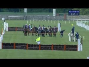 Video preview image for Wetherby 20:55 - Racing UK Anywhere Handicap Hurdle