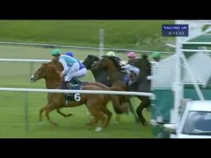 Video preview image for Newmarket 16:10 - Codebase8 Ltd Handicap