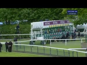 Video preview image for Haydock Park 20:20 - Global Raceday Gallop Maiden Stakes