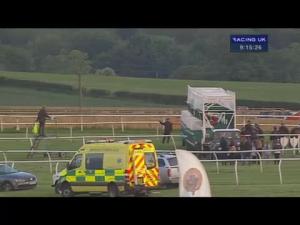 Video preview image for Catterick Bridge 21:10 - Ellery Hill Rating Related Maiden Stakes