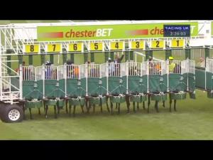 Video preview image for Chester 14:25 - Malibu Coconut Cup Fillies' Handicap