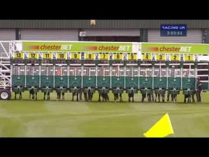 Video preview image for Chester 15:00 - Matthew Clark Handicap