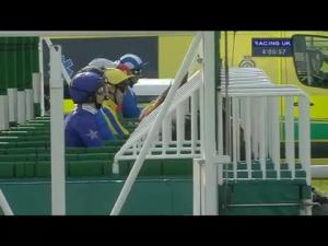 Video preview image for York 16:05 - Yorkshire Regiment EBF Stallions Median Auction Maiden Stakes (Plus10)