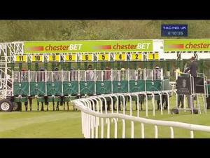 Video preview image for Chester 16:10 - Hooper's Dandelion & Burdock Handicap