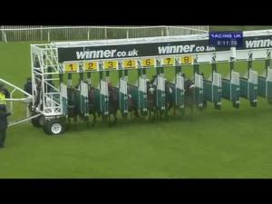 Video preview image for Carlisle 18:10 - Apollobet New Customer Promotions Apprentice Training Series Handicap (Part Of The Racing Excellence Initiative)