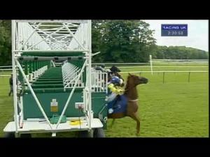 Video preview image for Nottingham 14:20 - EBF Stallions Bet Toteplacepot Maiden Fillies' Stakes (Plus10)